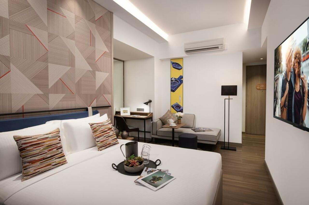 Citadines Balestier Singapura Exterior foto