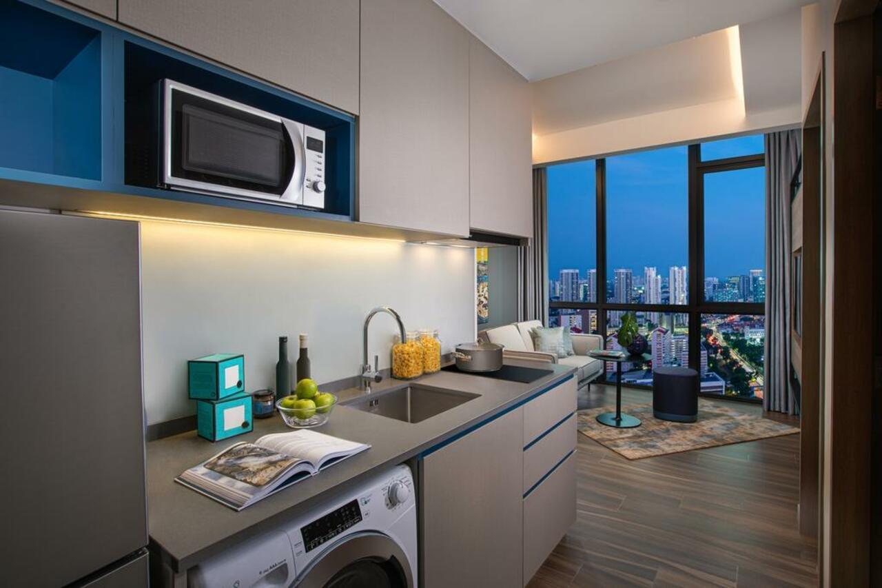 Citadines Balestier Singapura Exterior foto