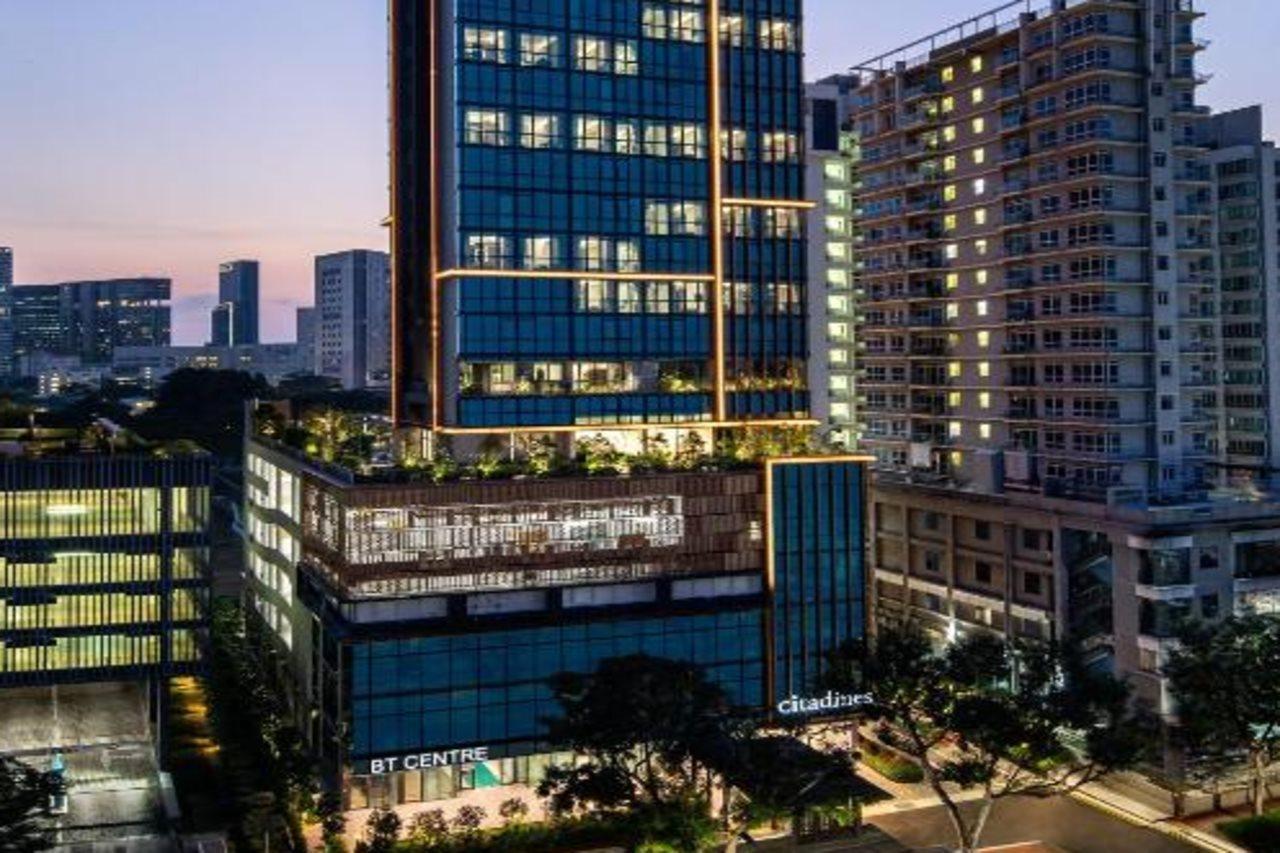 Citadines Balestier Singapura Exterior foto