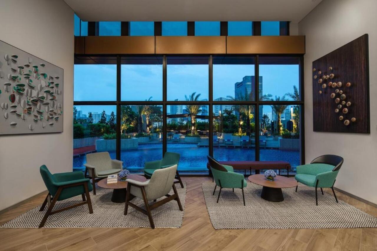 Citadines Balestier Singapura Exterior foto