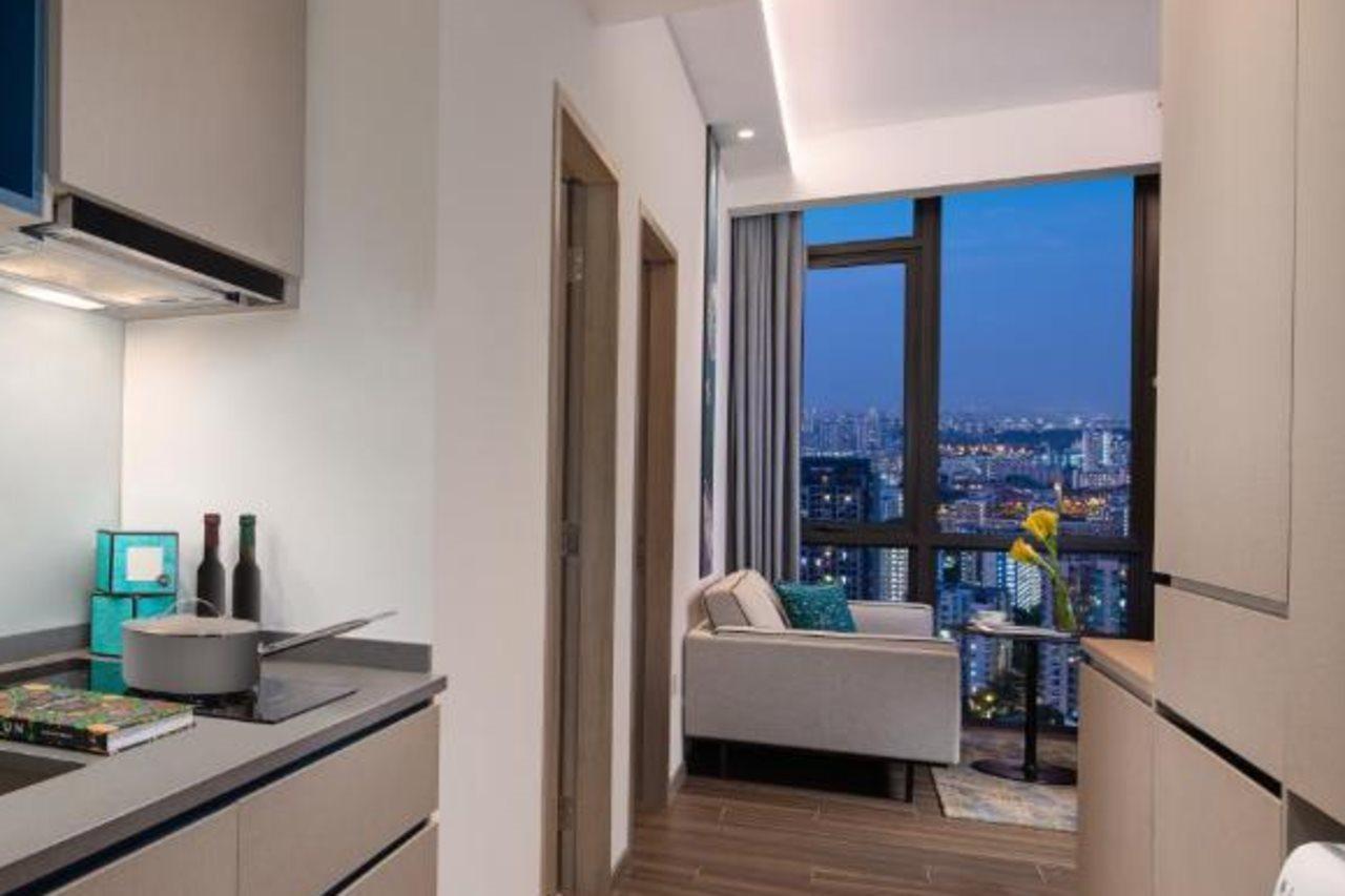 Citadines Balestier Singapura Exterior foto