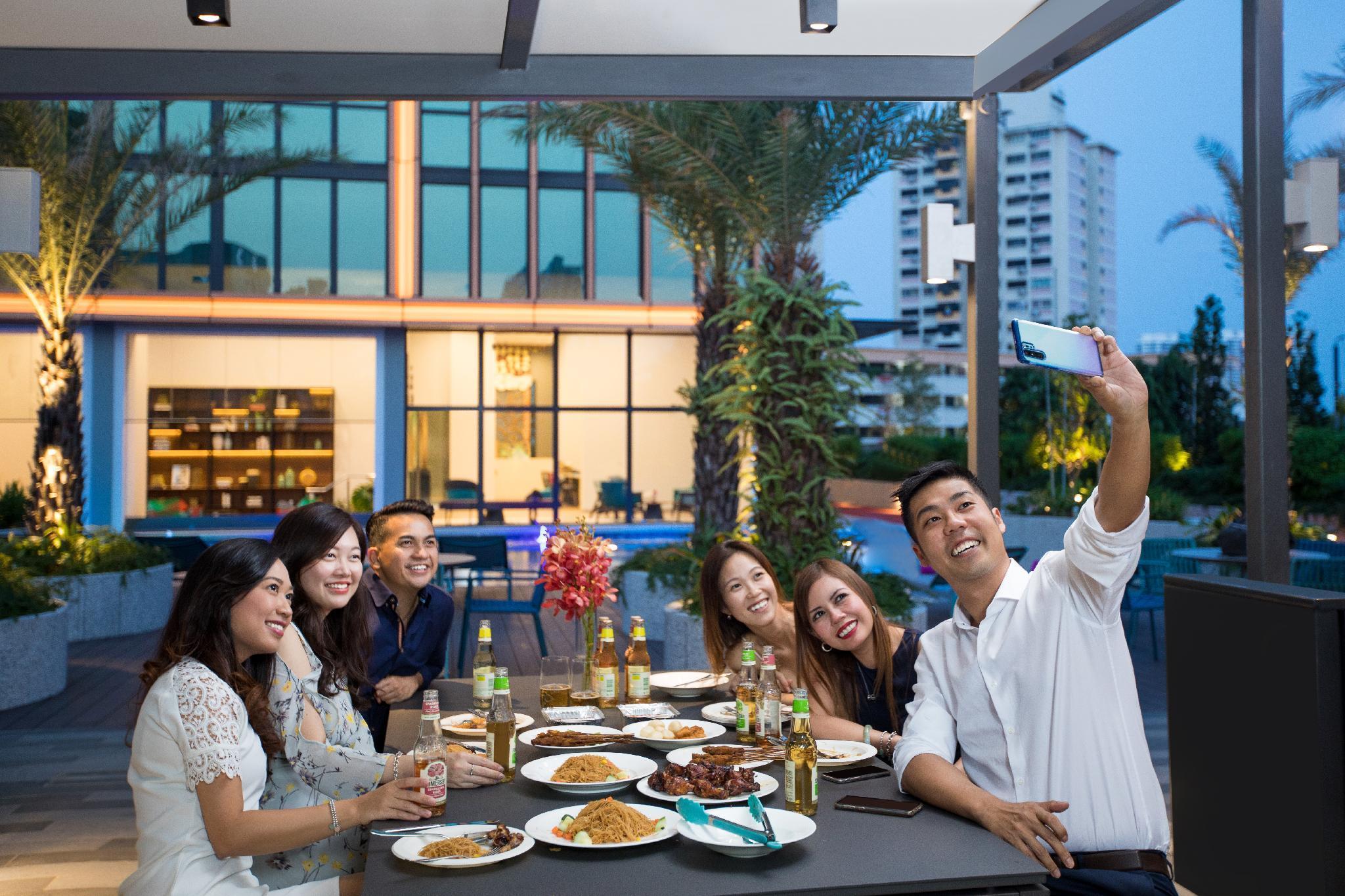 Citadines Balestier Singapura Exterior foto