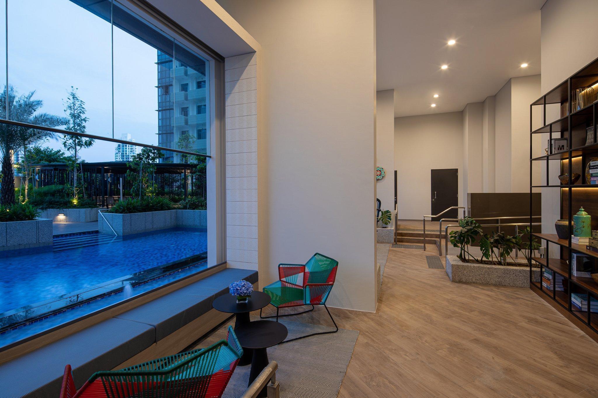Citadines Balestier Singapura Exterior foto