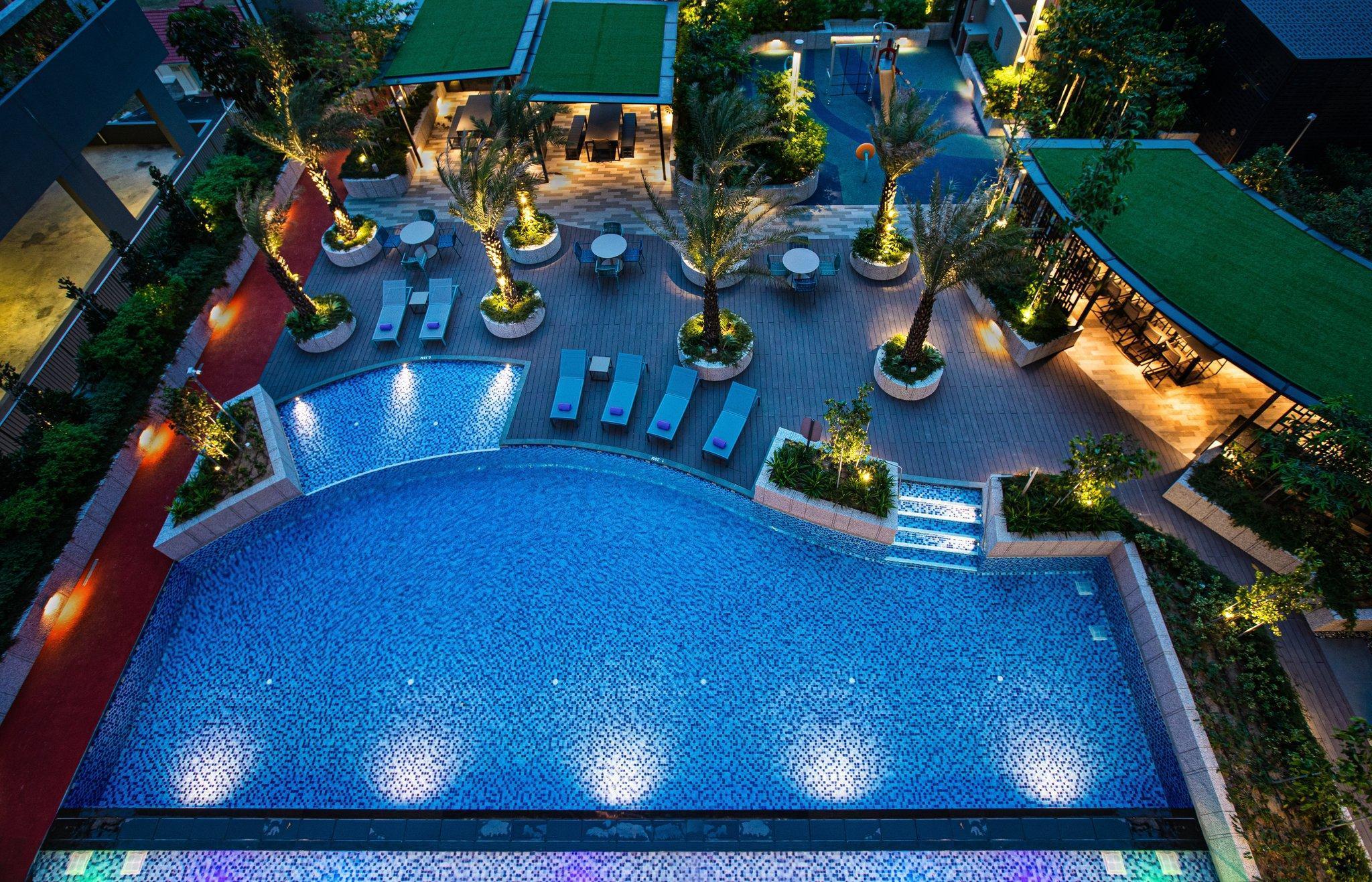 Citadines Balestier Singapura Exterior foto
