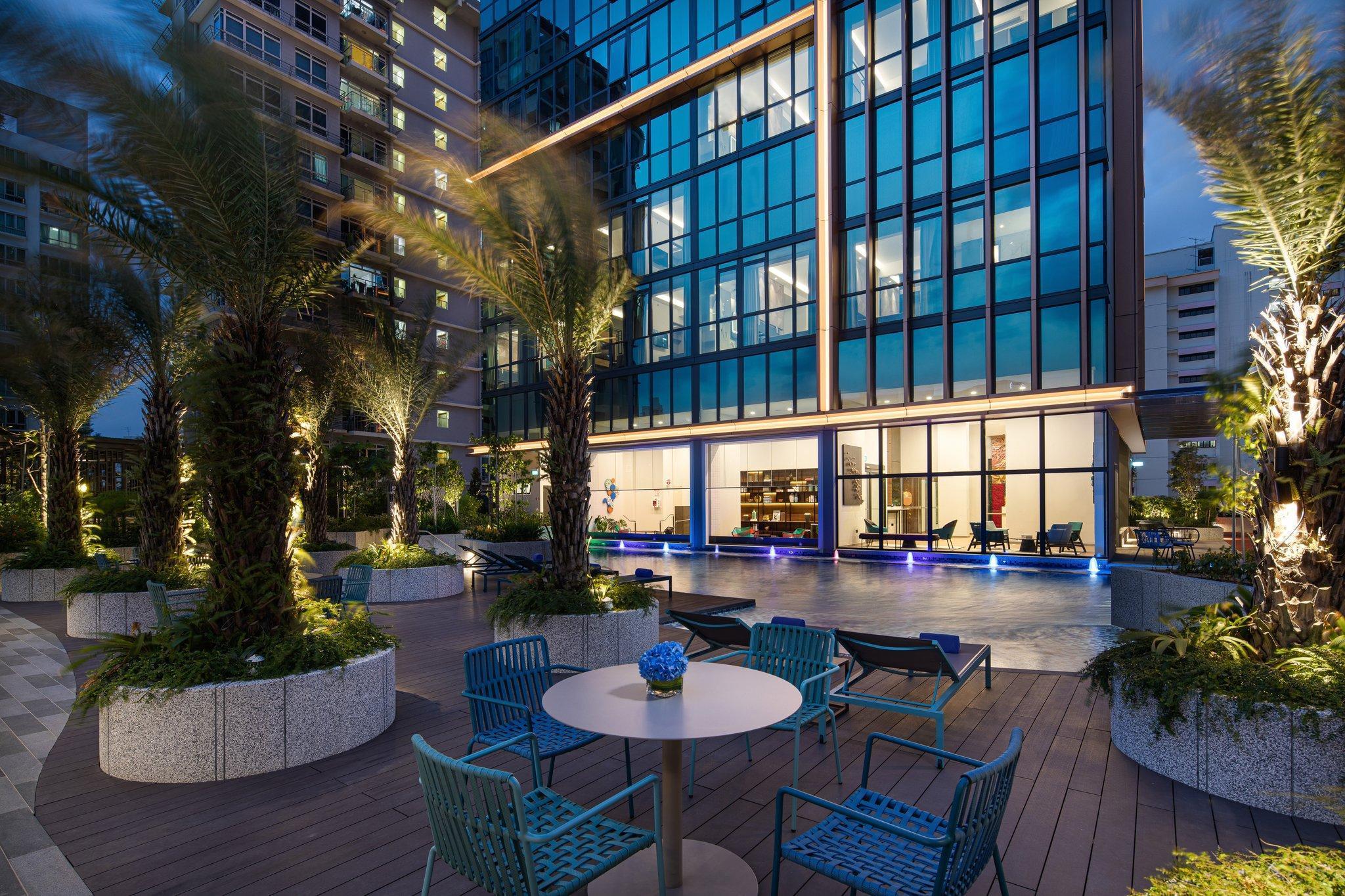 Citadines Balestier Singapura Exterior foto