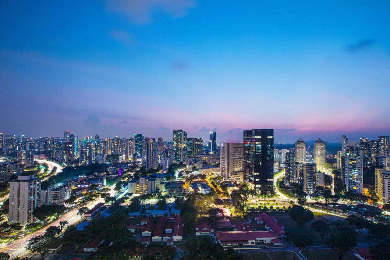 Citadines Balestier Singapura Exterior foto