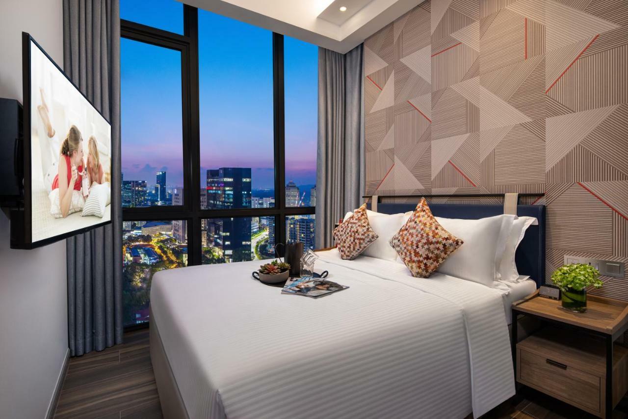 Citadines Balestier Singapura Exterior foto
