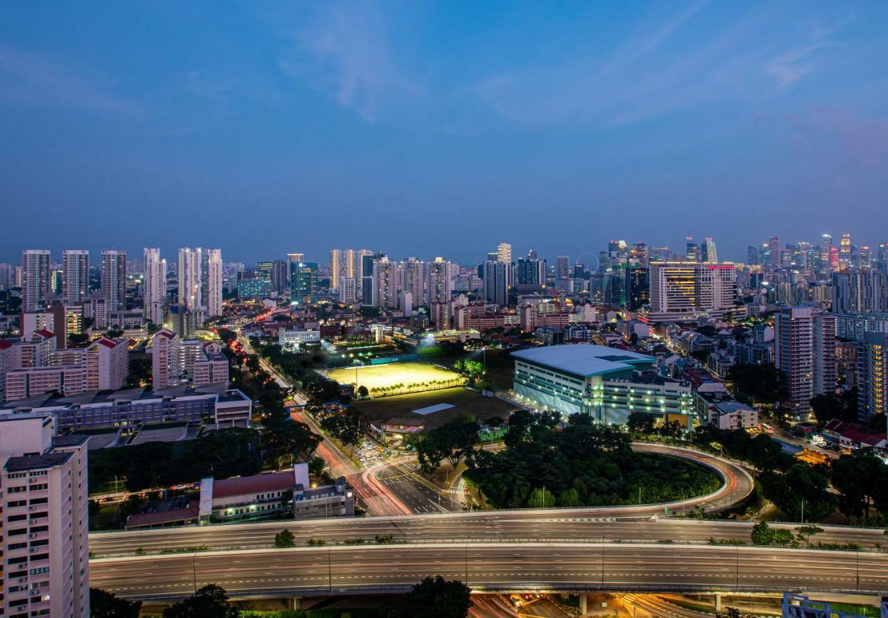 Citadines Balestier Singapura Exterior foto