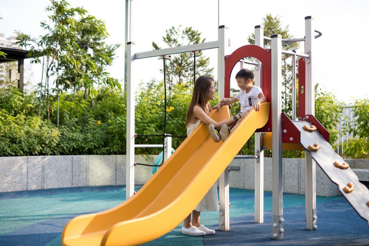 Citadines Balestier Singapura Exterior foto
