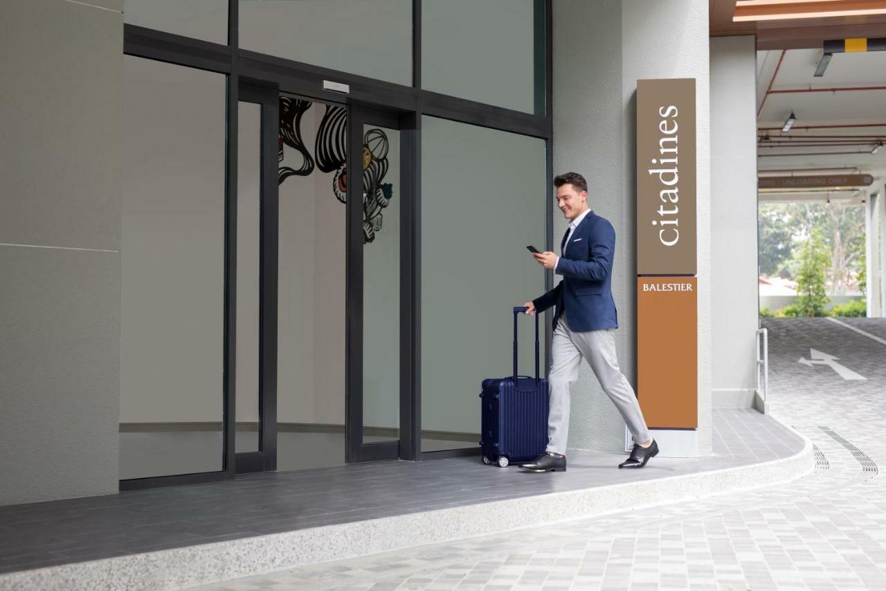 Citadines Balestier Singapura Exterior foto