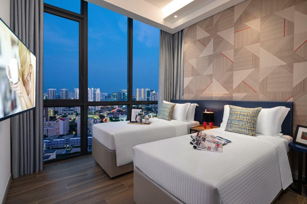 Citadines Balestier Singapura Exterior foto