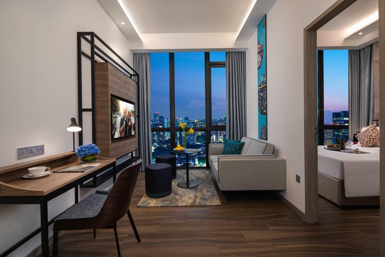 Citadines Balestier Singapura Exterior foto