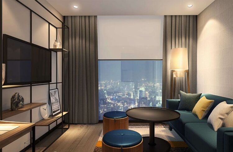 Citadines Balestier Singapura Interior foto